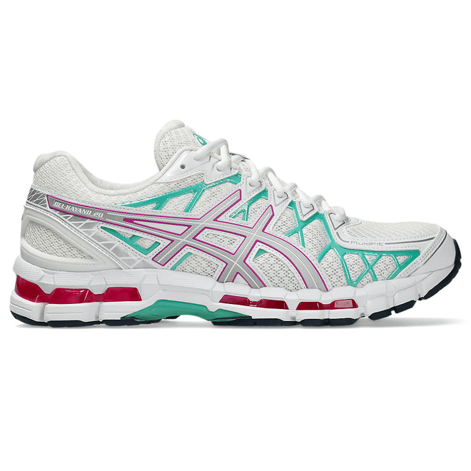 ASICS GEL-KAYANO 20 White