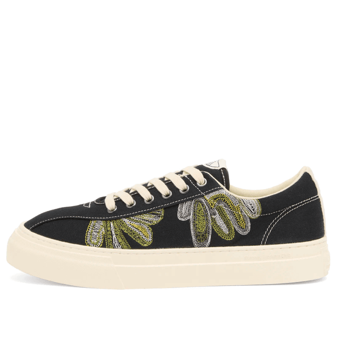 Stepney Workers Club Dellow Shroomhands Repair Stitch Sneake  Black