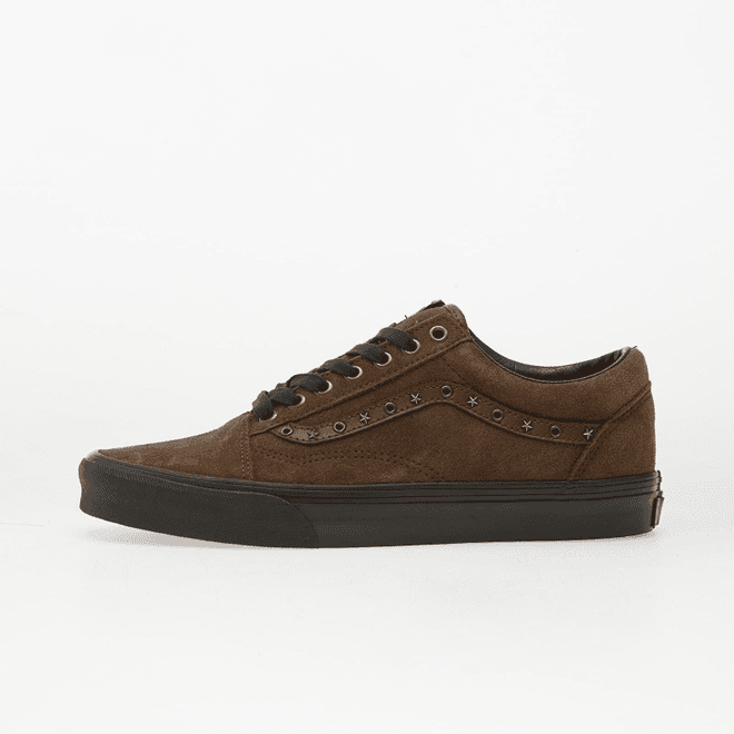 Vans Old Skool Metal Brown 