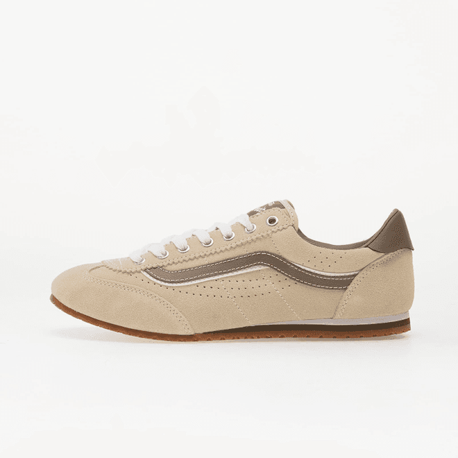 Vans Super Lowpro Laces Light Beige 