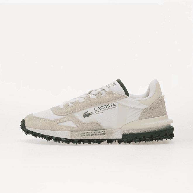 LACOSTE Elite Active White