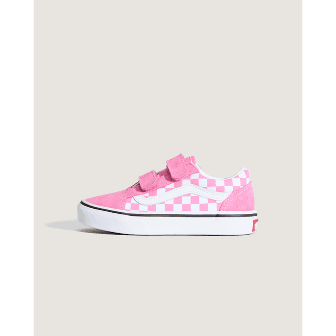 Vans Old Skool V Checkerboard 