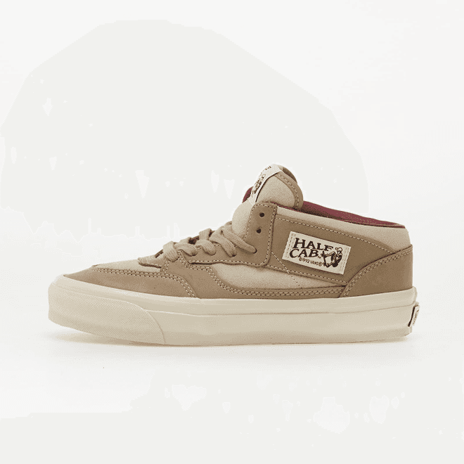 Vans LX Half Cab Reissue 33 Retro Oatmeal 