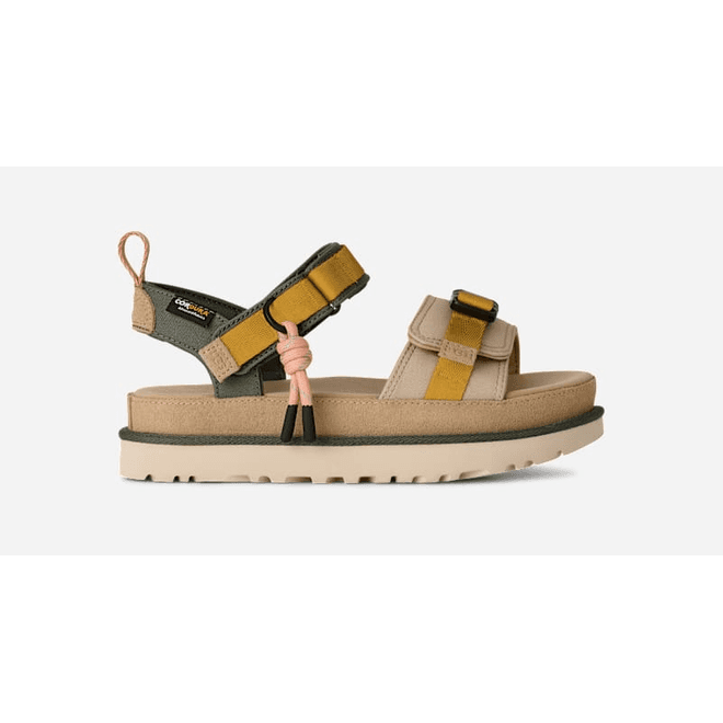 UGG® Goldenstar Wildwood Sandal Sand Castle