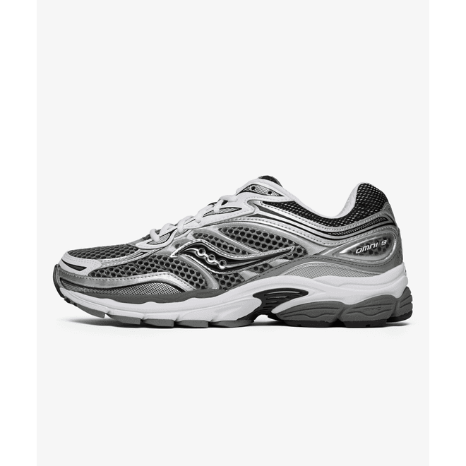 Saucony Saucony Progrid Omni 9 Grey/Silver