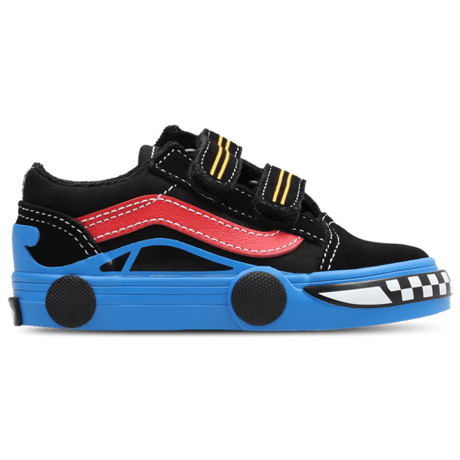 Vans Old Skool Baby Shoes Black