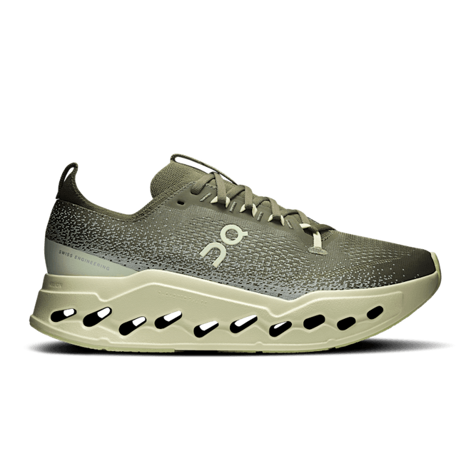 ON Cloudsurfer Max 'Green'