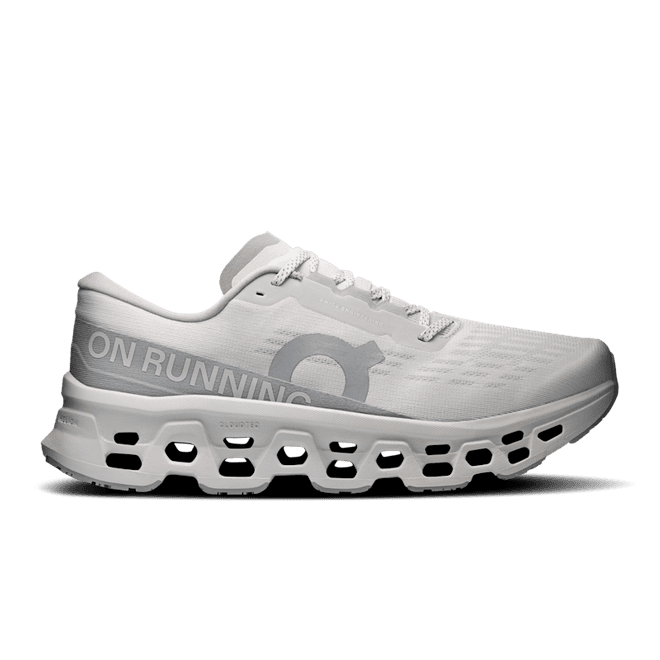 ON Cloudmonster 3 'Grey'