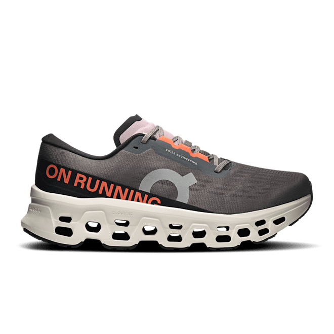 ON Cloudmonster 3 'Grey'