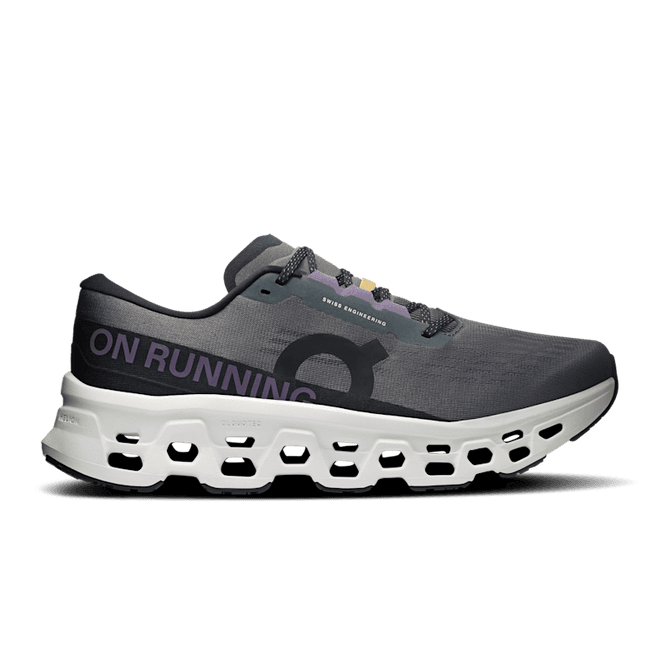 ON Cloudmonster 3 'Grey'