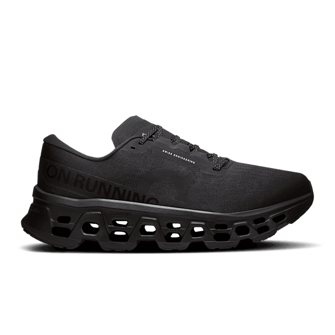 ON Cloudmonster 3 Wide 'Black'