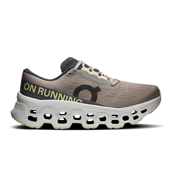 ON Cloudmonster 3 'Grey'