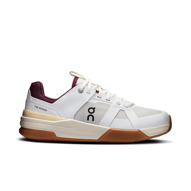 ON THE ROGER Clubhouse Pro Youth 'White'