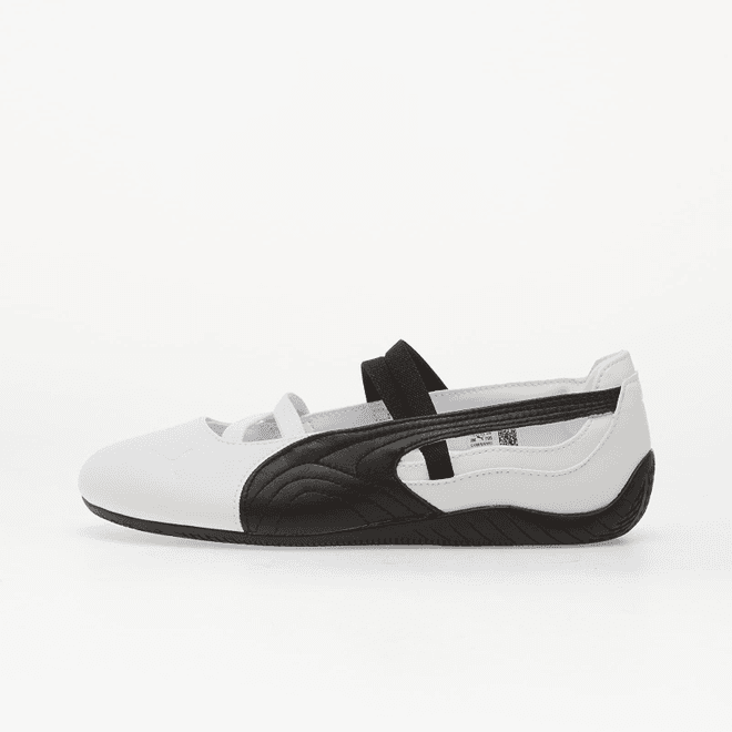 Puma Speedcat Ballet Lthr Wns White