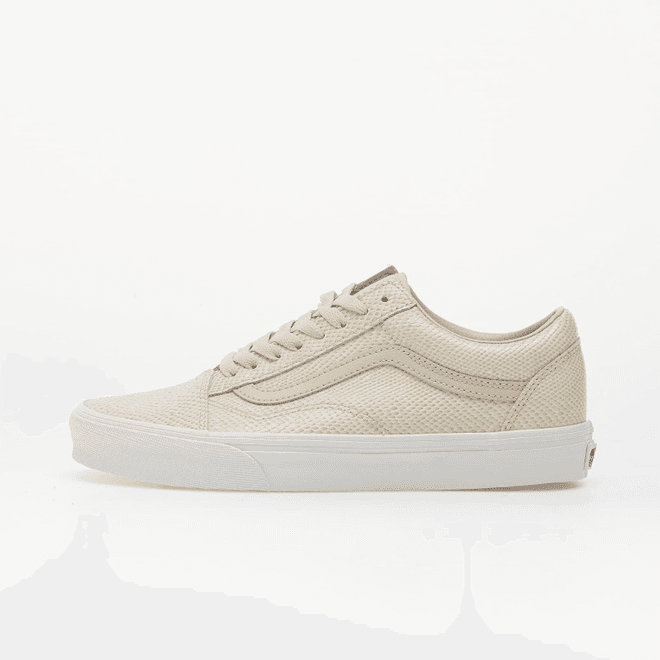Vans Old Skool Snake Beige 
