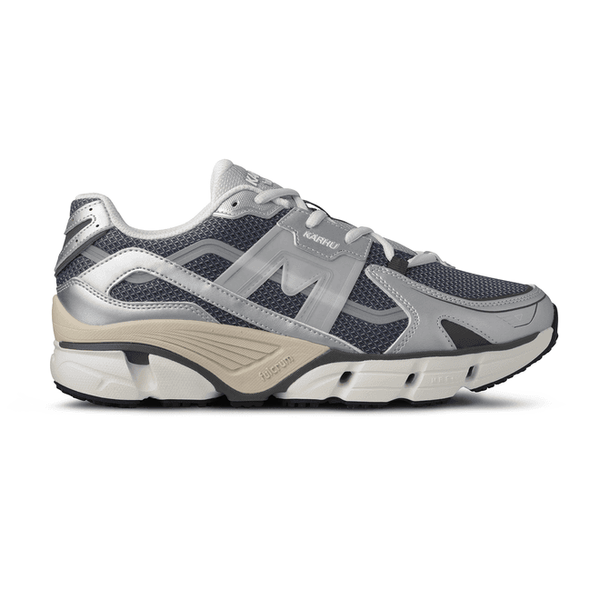 Karhu Super Fulcrum 'Silver/Indigo Vintage'