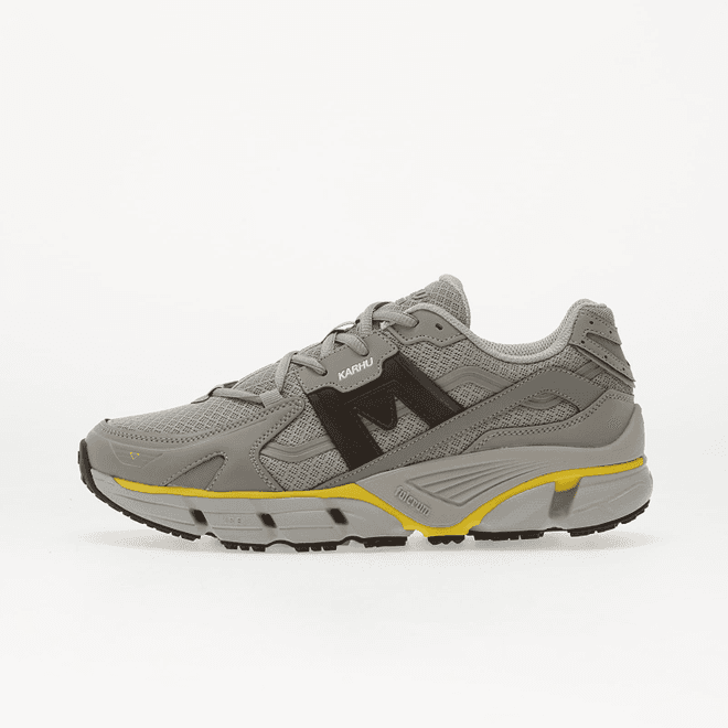 Karhu Super Fulcrum Grey Reflective