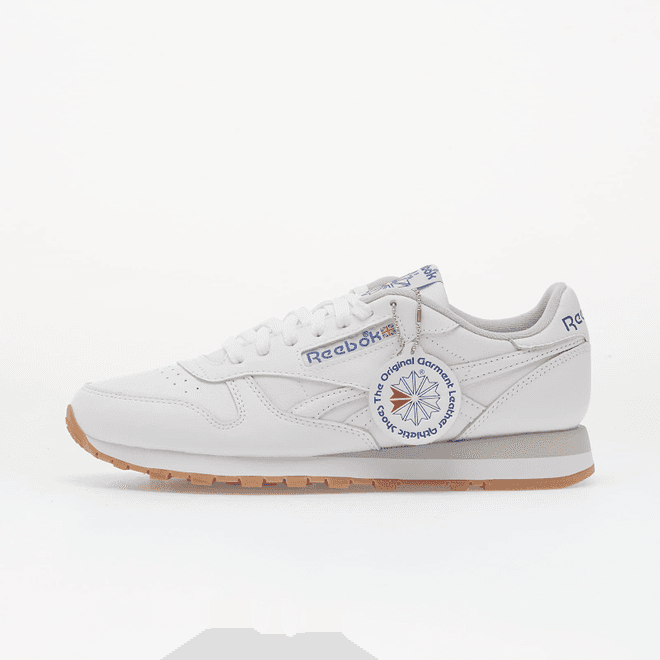 Reebok Classic Leather Ftwr White