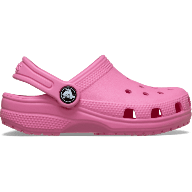 Crocs Toddler Classic Clogs Kinder Pink Lemonade 