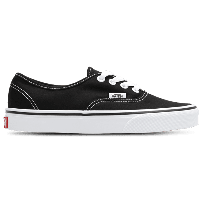 Vans Authentic Kindersneakers Black