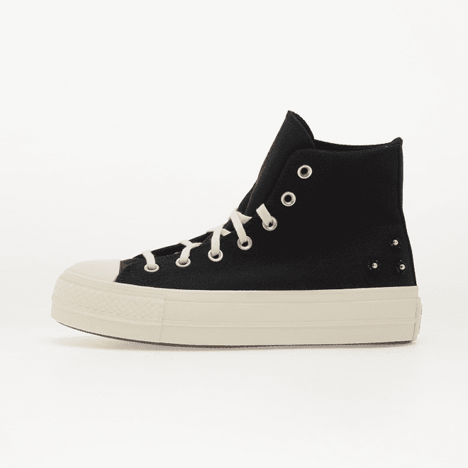 Converse Chuck Taylor All Star Lift Black 