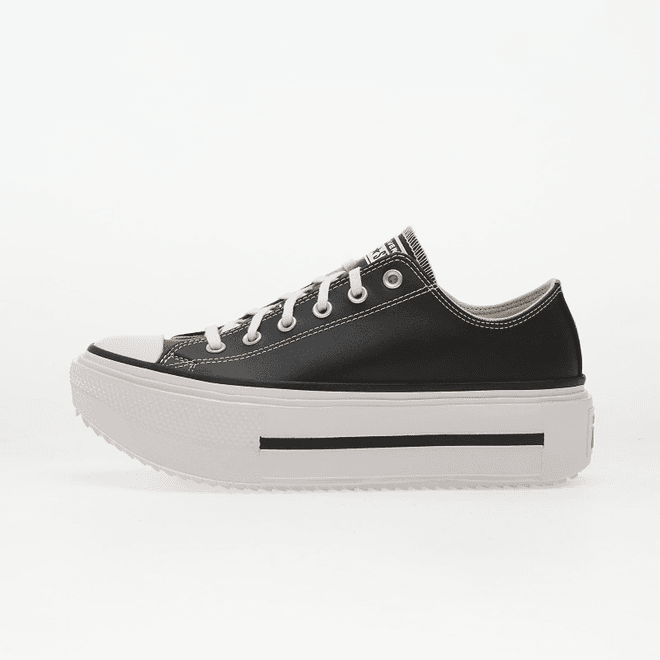 Converse Chuck Taylor All Star Lift Double Stack Black