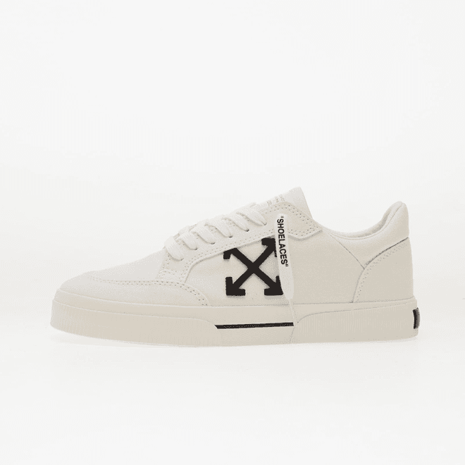 Off-White W Vulc Low Canvas White