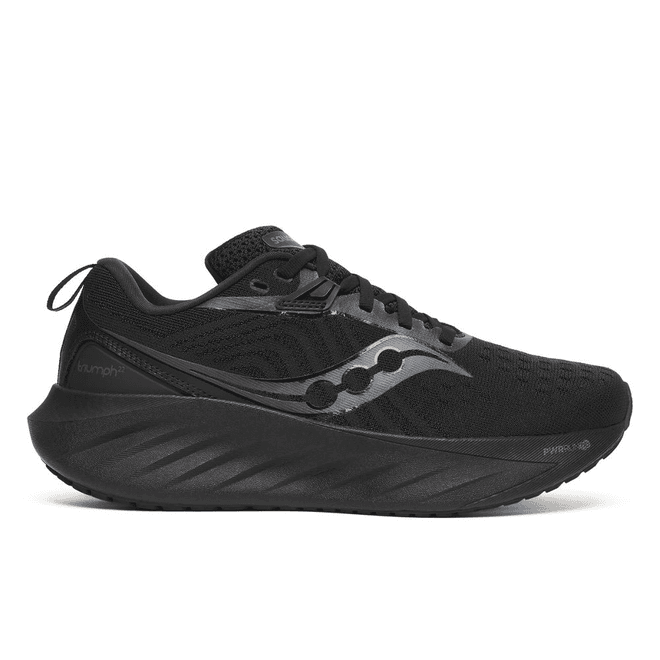 Saucony Triumph 22 Black 