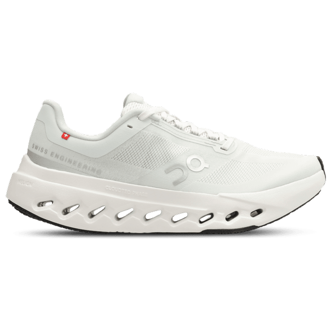 On Cloudsurfer  Silver