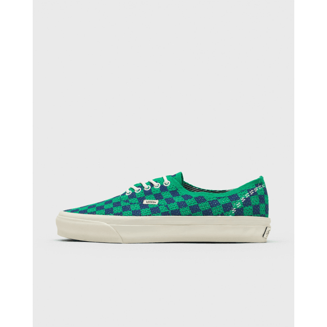 Vans Lx Authentic 44 Ek Punk Check