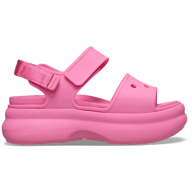 Crocs Soho Y-Strap Sandal Pink Lemonade 