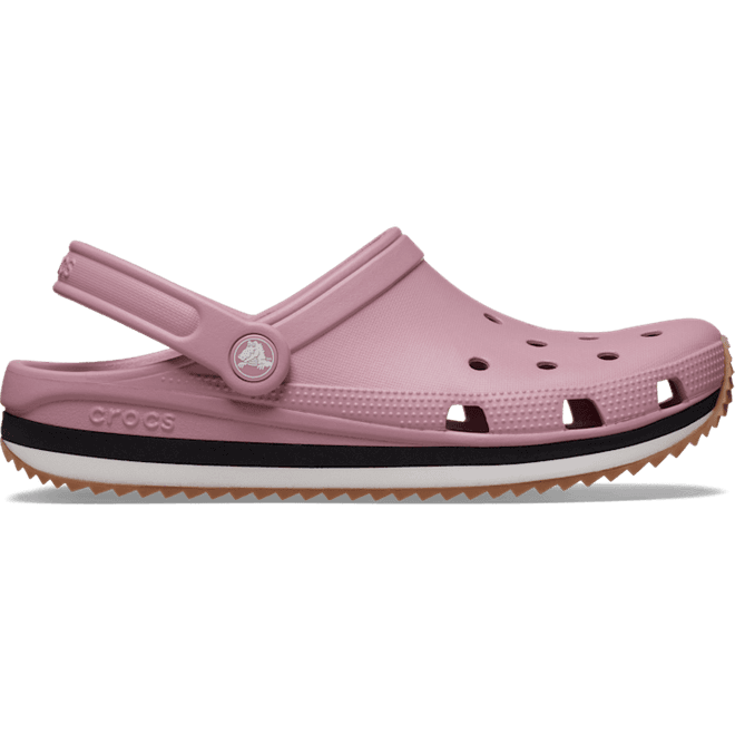 Crocs Crocband Runner Clogs Mauve 