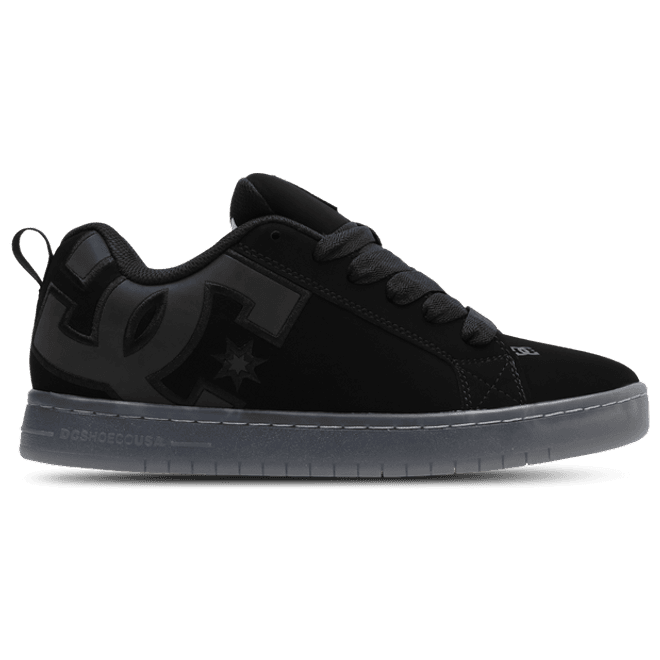 DC Shoes Court Graffik  Black