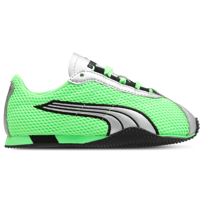 Puma Street Green
