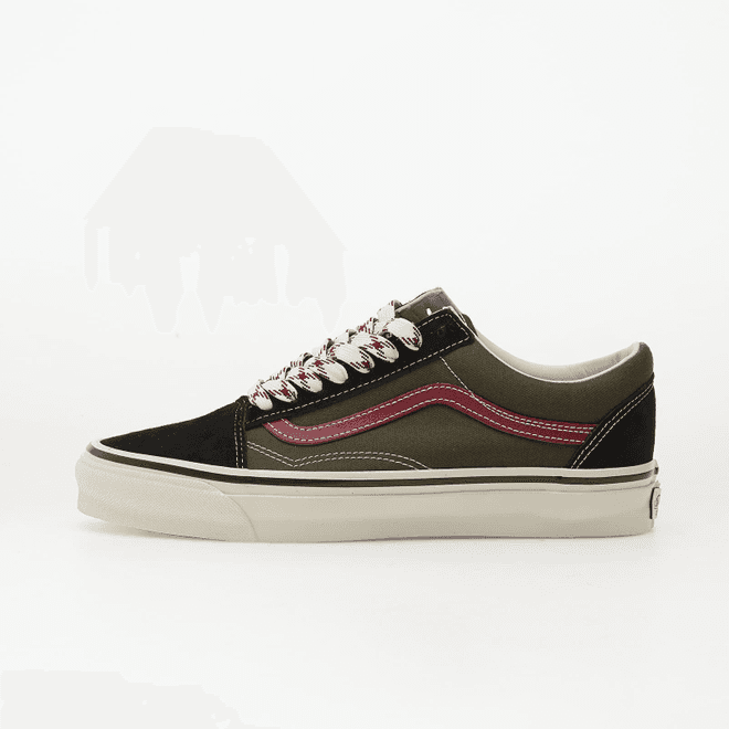 Vans LX Old Skool Malibu Black