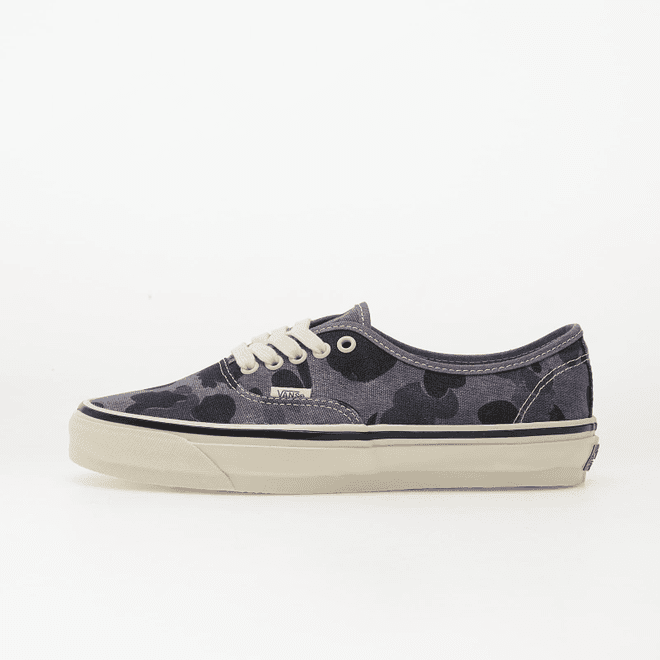 Vans LX Authentic 44 Duck Camo Lavender 