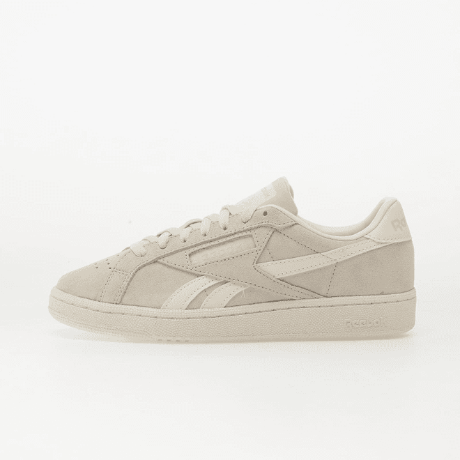 Reebok Club C Grounds Uk Soft Grey