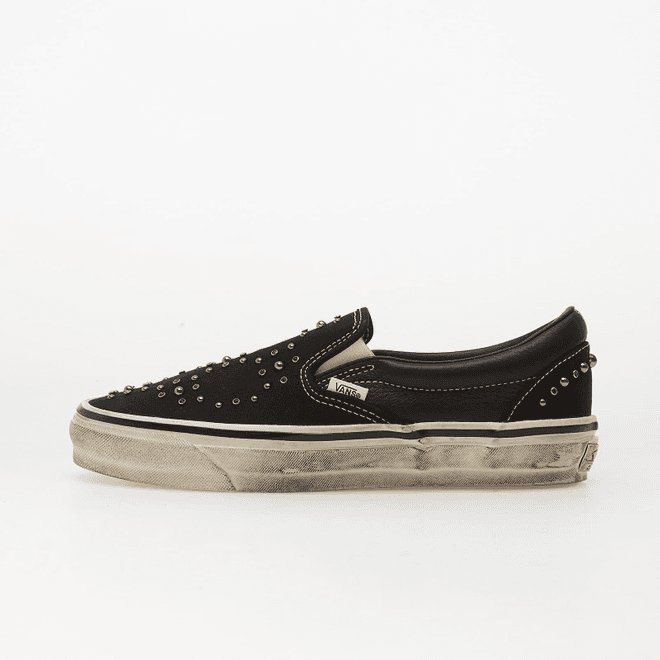Vans LX Classic Slip-On 98 Pearlized Black