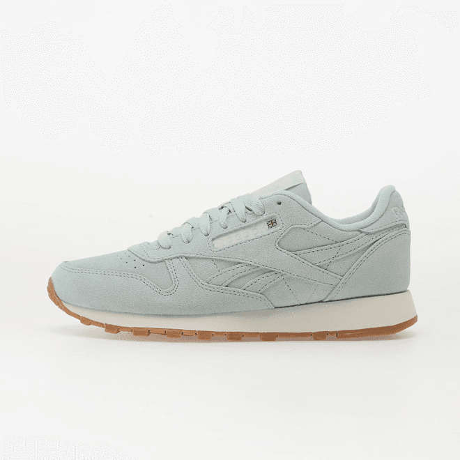 Reebok Classic Leather Tranquil Teal