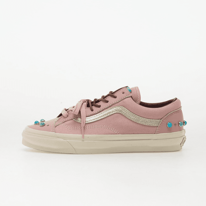 Vans LX Old Skool 36 Gemstone Misty Mauve 