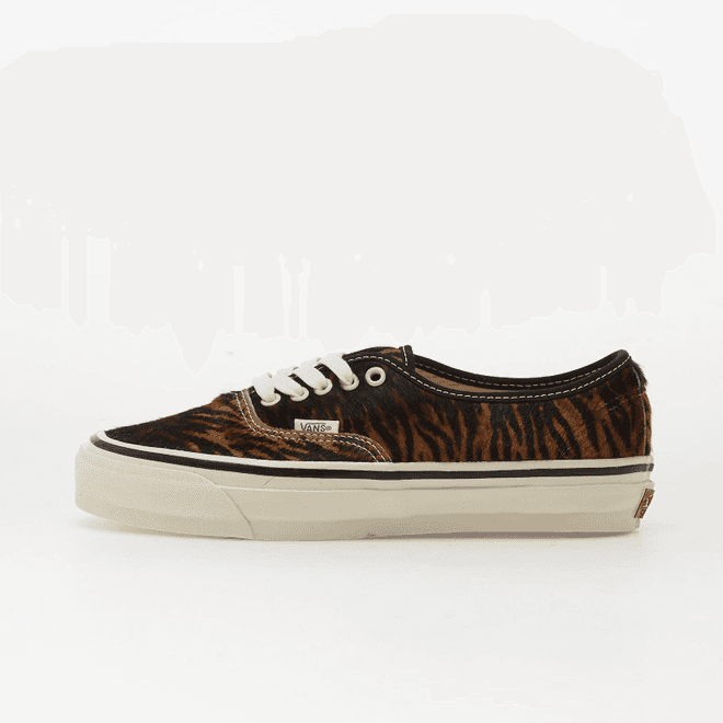 Vans LX Authentic 44 Pony Hair Tiger