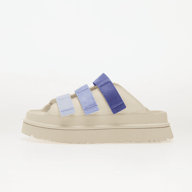 UGG W Goldenglow Slide BTTM 