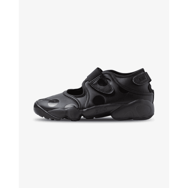 Nike  W Air Rift Black Polkadot 
