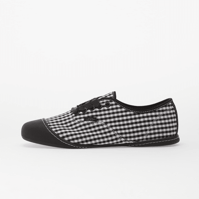 Vans LX Authentic Prima Gingham Black 