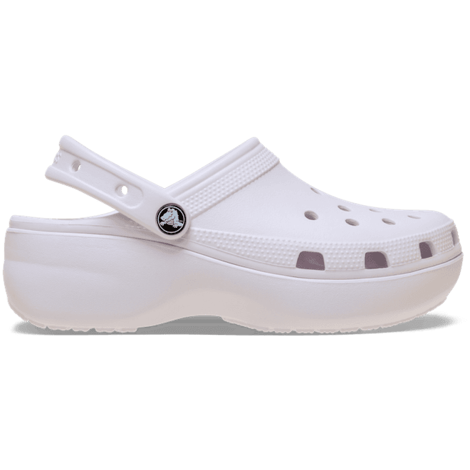 Crocs Classic Platform Clogs Grape Ice 