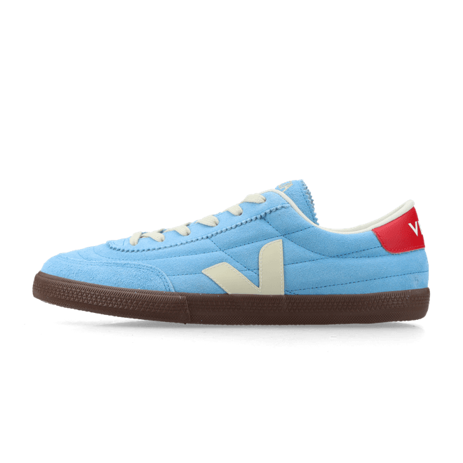 VEJA Panenka Suede aqua