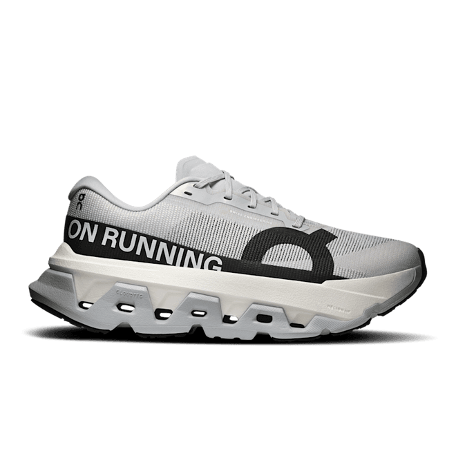 ON Cloudmonster 3 Hyper 'Grey'