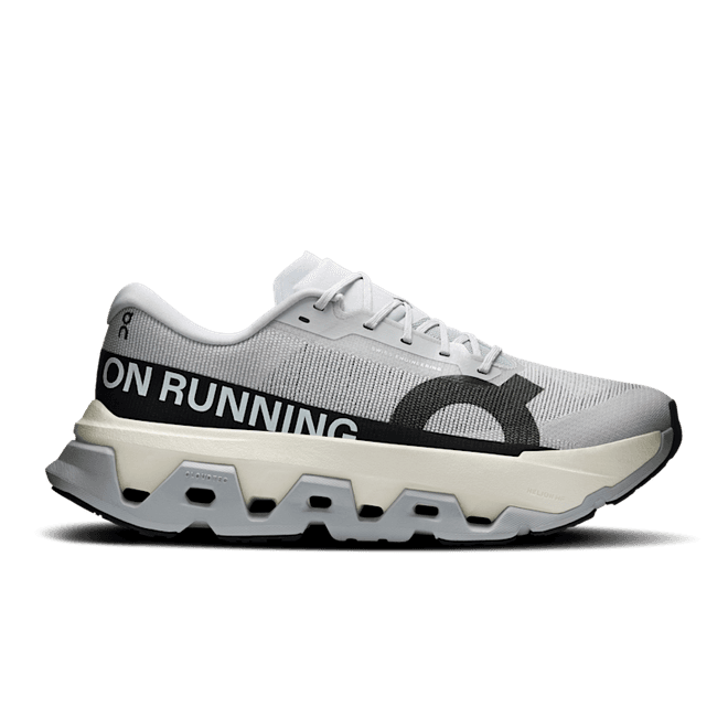 ON Cloudmonster 3 Hyper 'Grey'