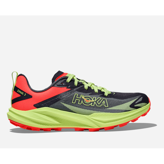 HOKA  Zinal 3 Trail  Squid Ink