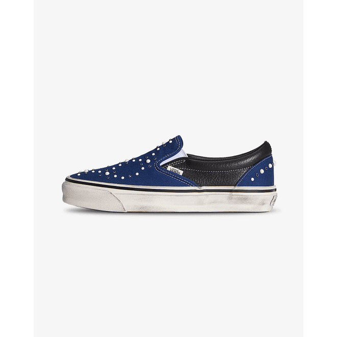 Vans  LX Classic Slip-On 98 Pearlised Indigo 